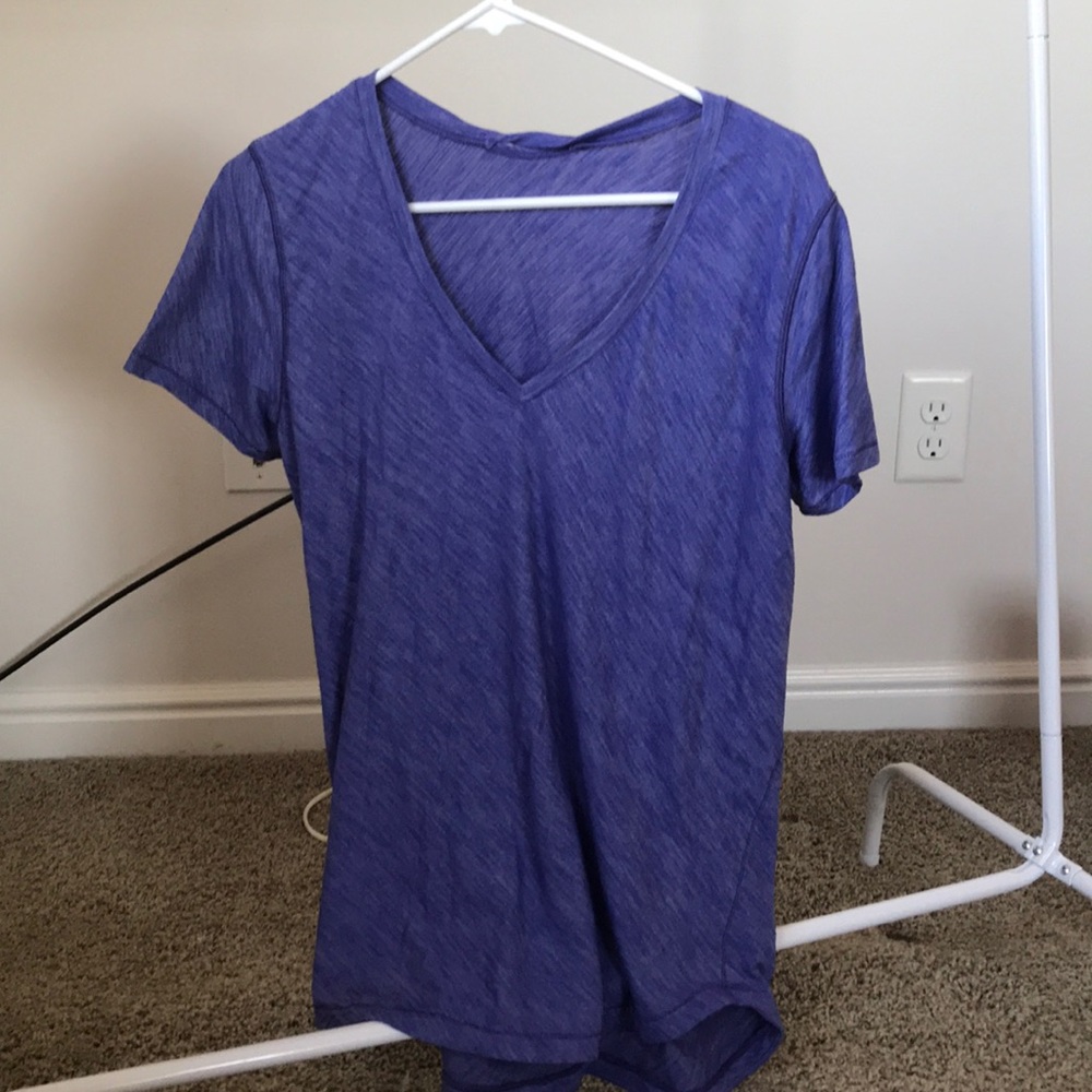 Lululemon short sleeve